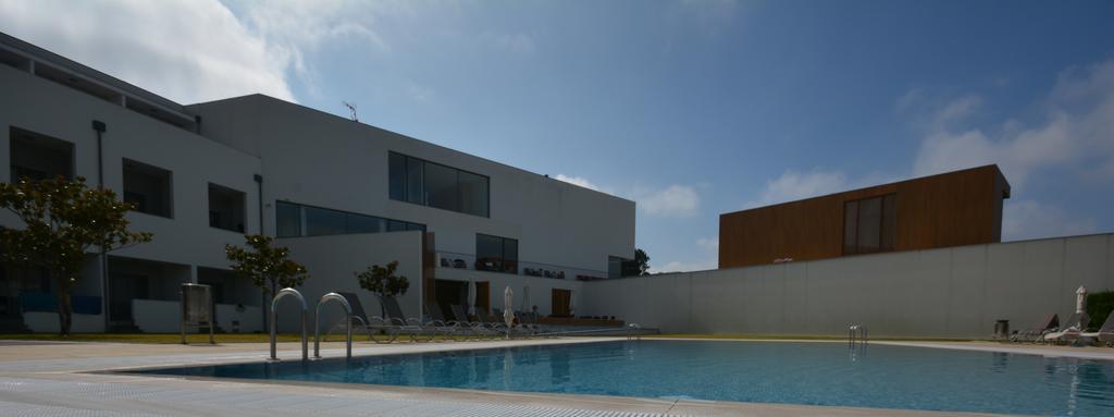 Hotel Minho Vila Nova de Cerveira Exterior photo